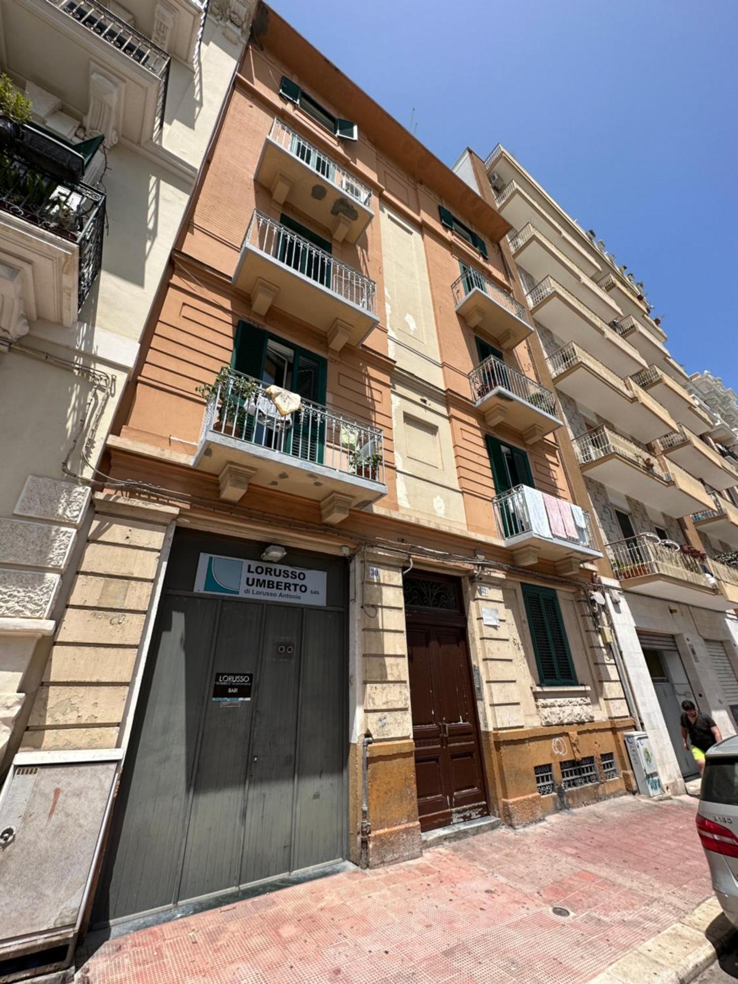 My Dwelling Apartment Bari Exterior foto