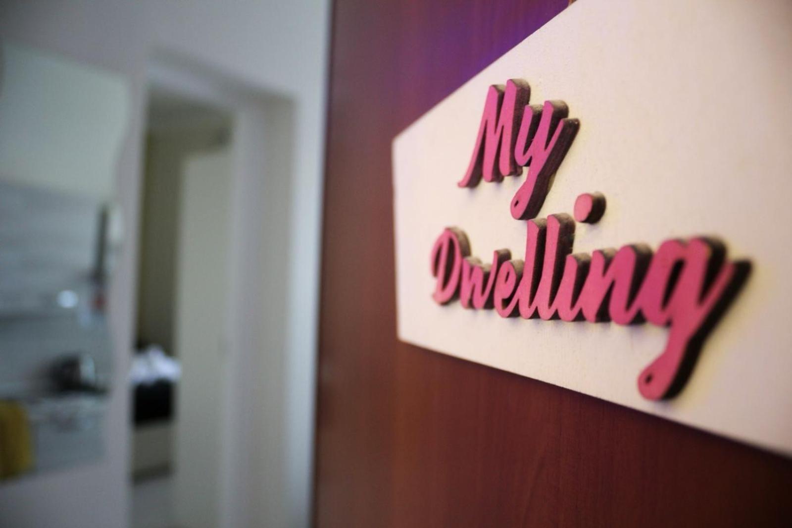 My Dwelling Apartment Bari Exterior foto