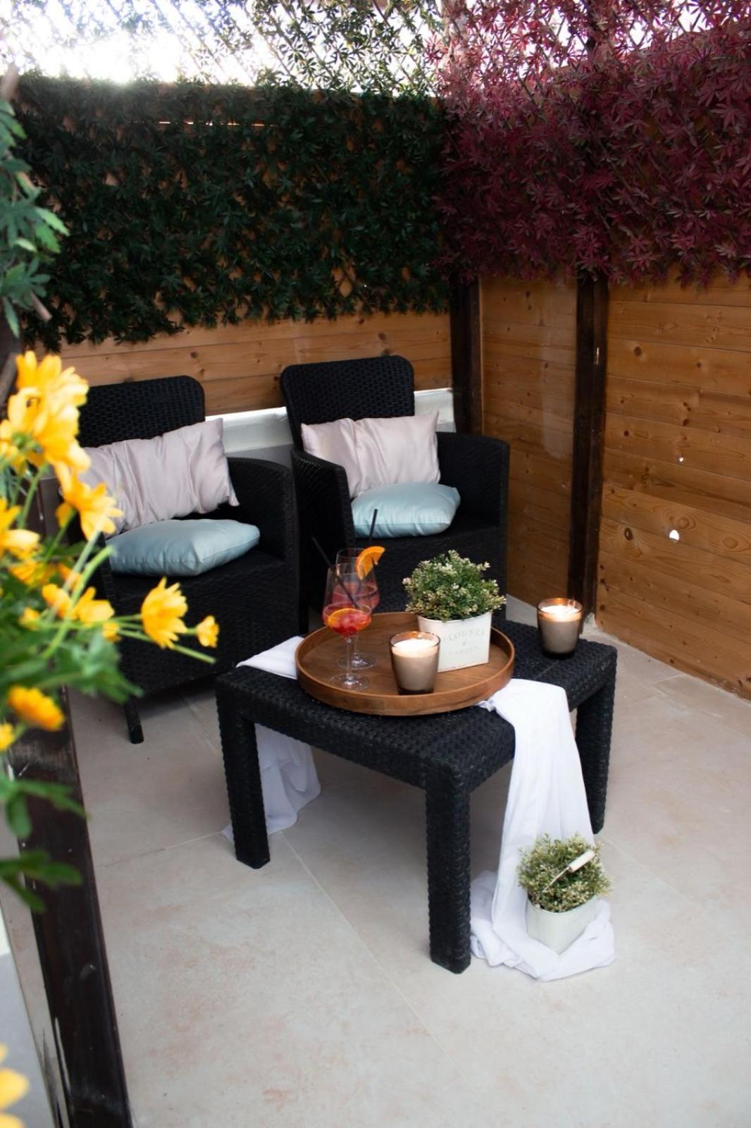 My Dwelling Apartment Bari Exterior foto